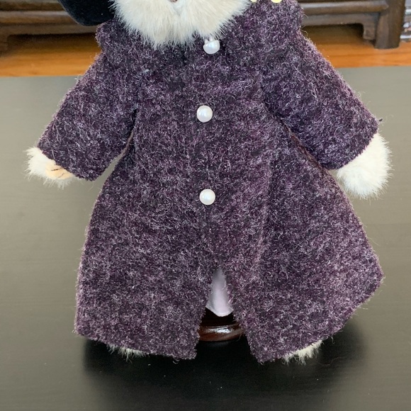 Bearington Bears #1381 Bridgette 14” Plush Bear - 2003 - Picture 3 of 10